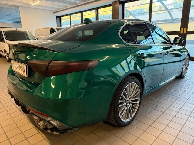 Alfa Romeo Giulia 2.2 Turbodiesel 180 CV AT8 Business Sport Launch Ed.