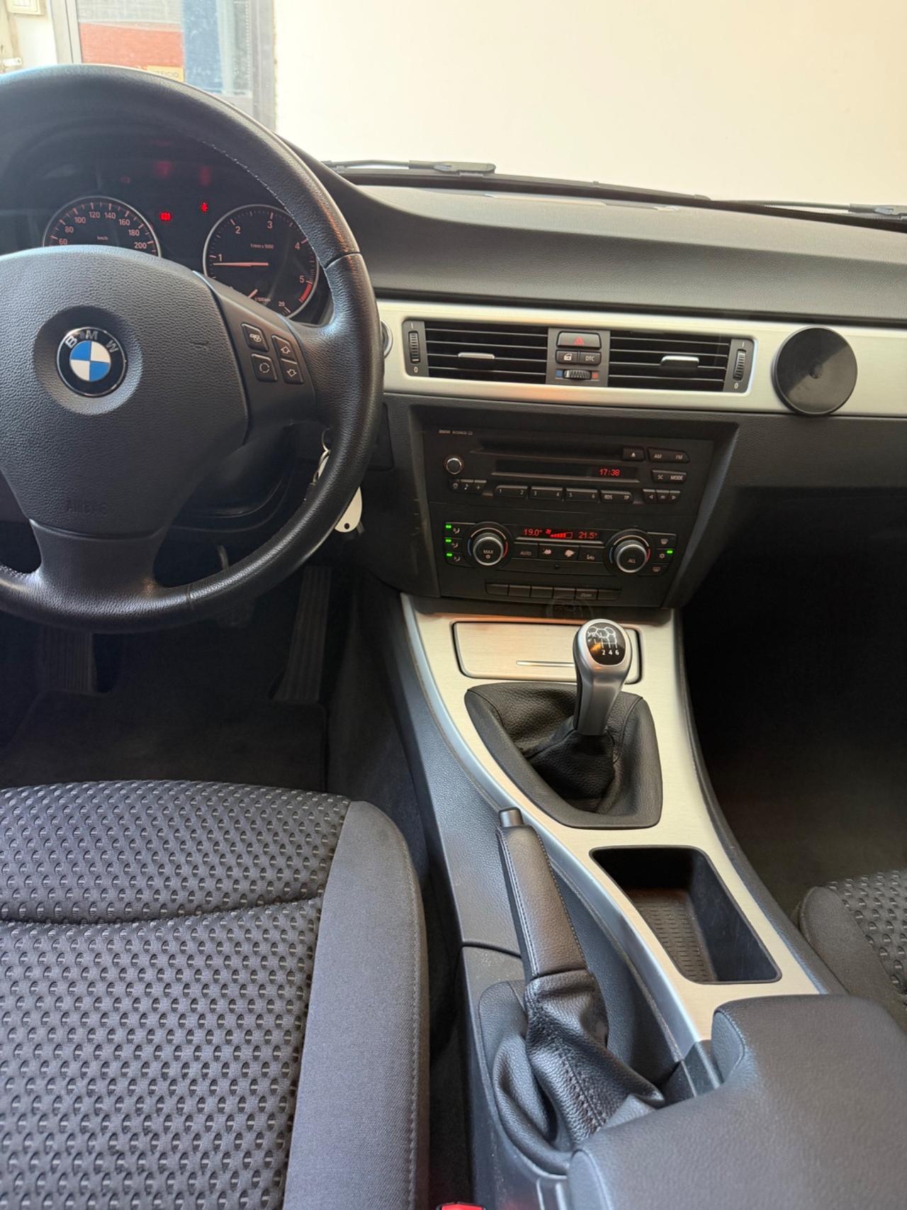 Bmw320d Touring Eletta 116cv NEOPATENTATI