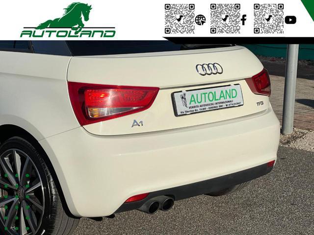AUDI A1 1.4 TFSI S tronic Ambition