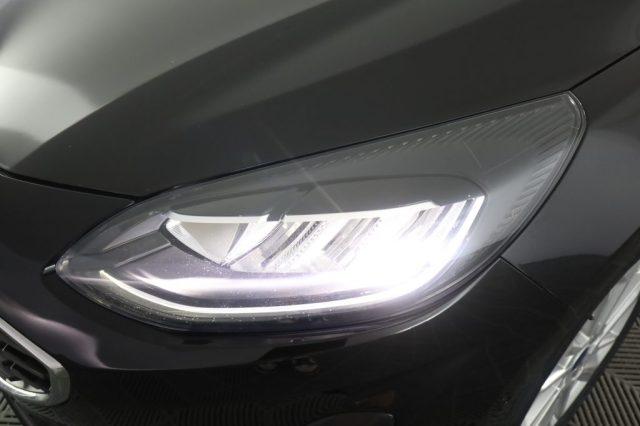 FORD Fiesta Fiesta 1.1 75 CV 5 porte Titanium