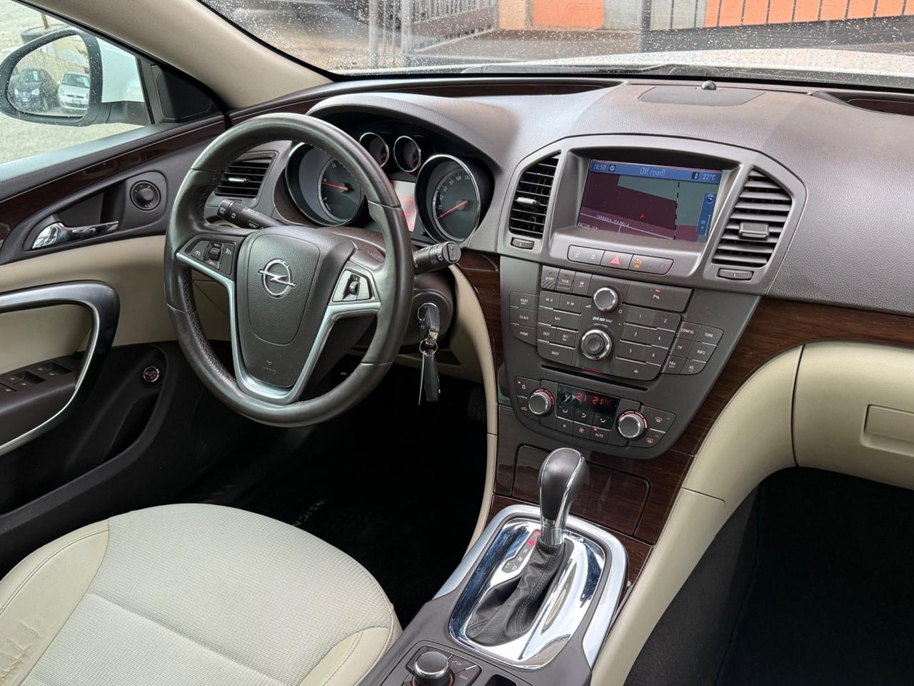 Opel Insignia 2.0CDTI 160CV AUT.COSMO NAVI-XENOJ-PELLE