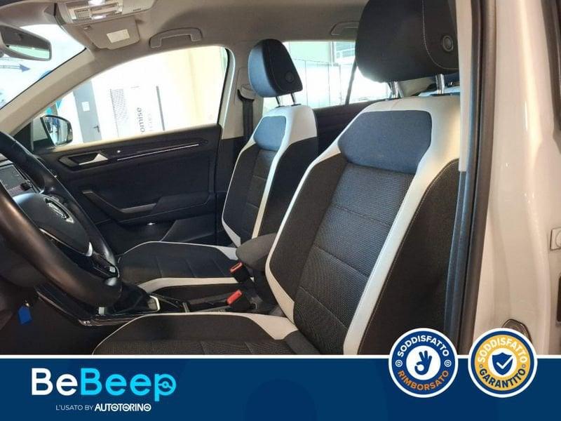 Volkswagen T-Roc 1.6 TDI ADVANCED