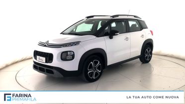 CITROEN C3 Aircross I 2017 - C3 Aircross 1.5 bluehdi Feel s&s 110cv