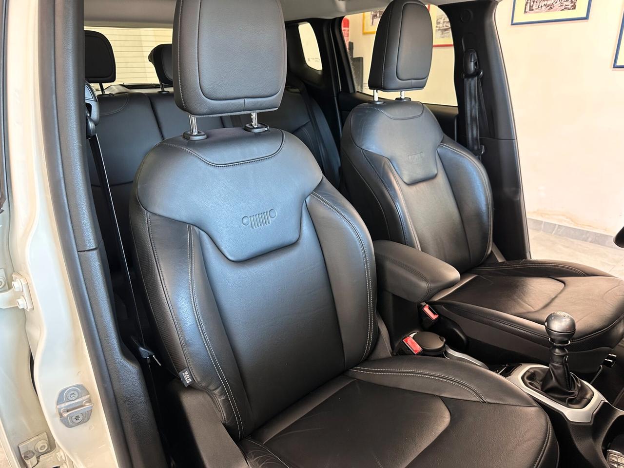 Jeep Renegade 1.6 Mjt 120 CV Limited - DA VETRINA - NUOVA!!!