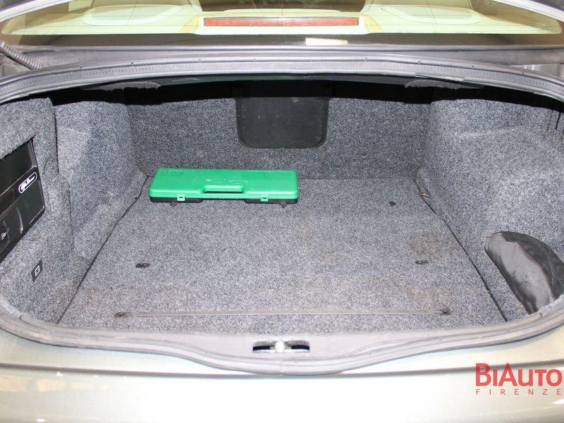 Alfa Romeo 166 2.0i V6 turbo cat Super