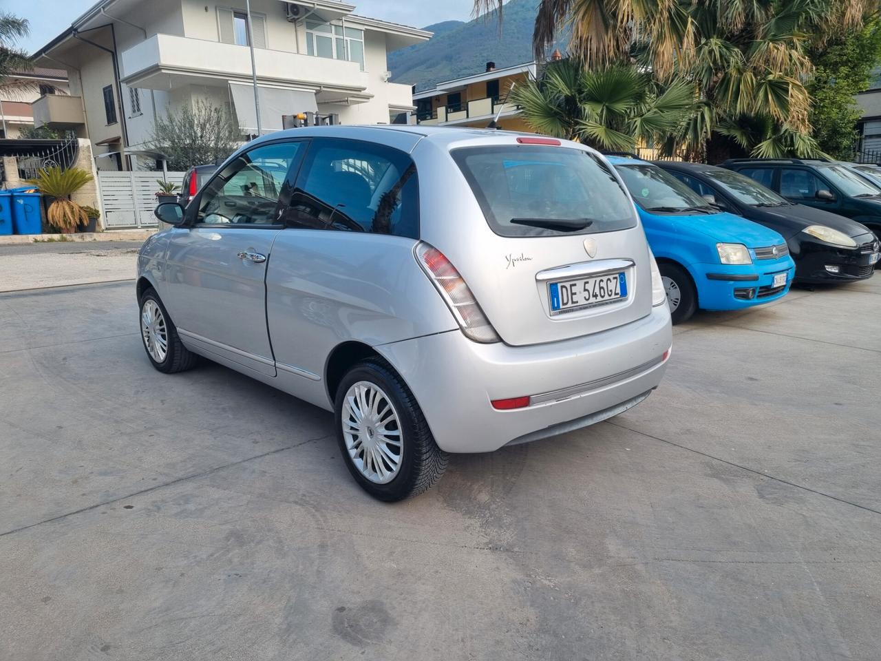 Lancia Ypsilon 1.2 Argento - 2007