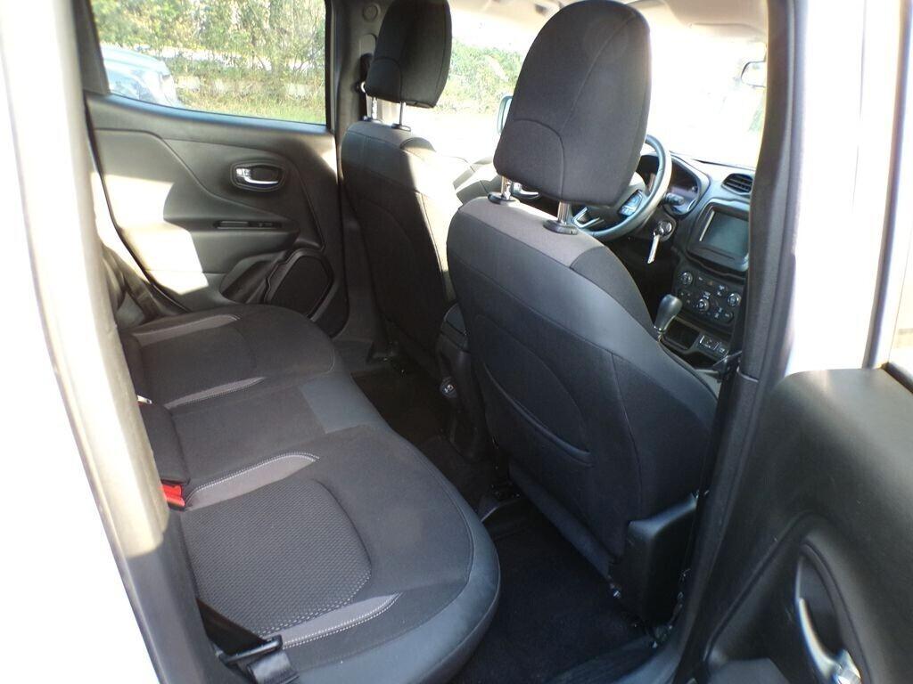 Jeep Renegade 1.5 Turbo T4 MHEV Limited