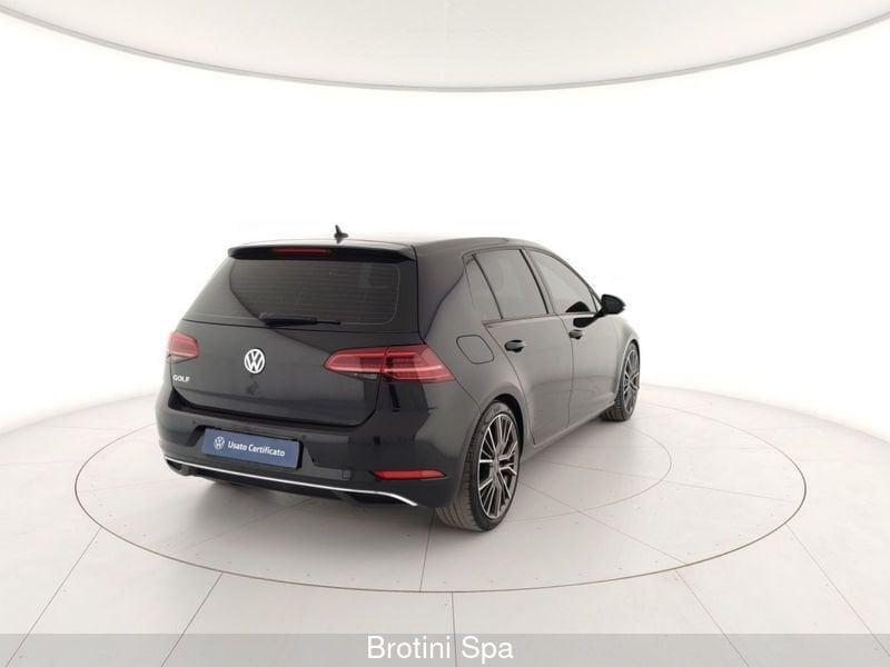 Volkswagen Golf Golf 2.0 TDI DSG 5p. Business BlueMotion Technology