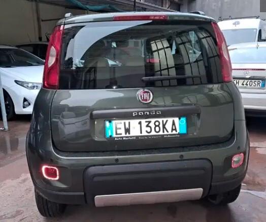 Fiat Panda 1.3 MJT 4x4 75 CV