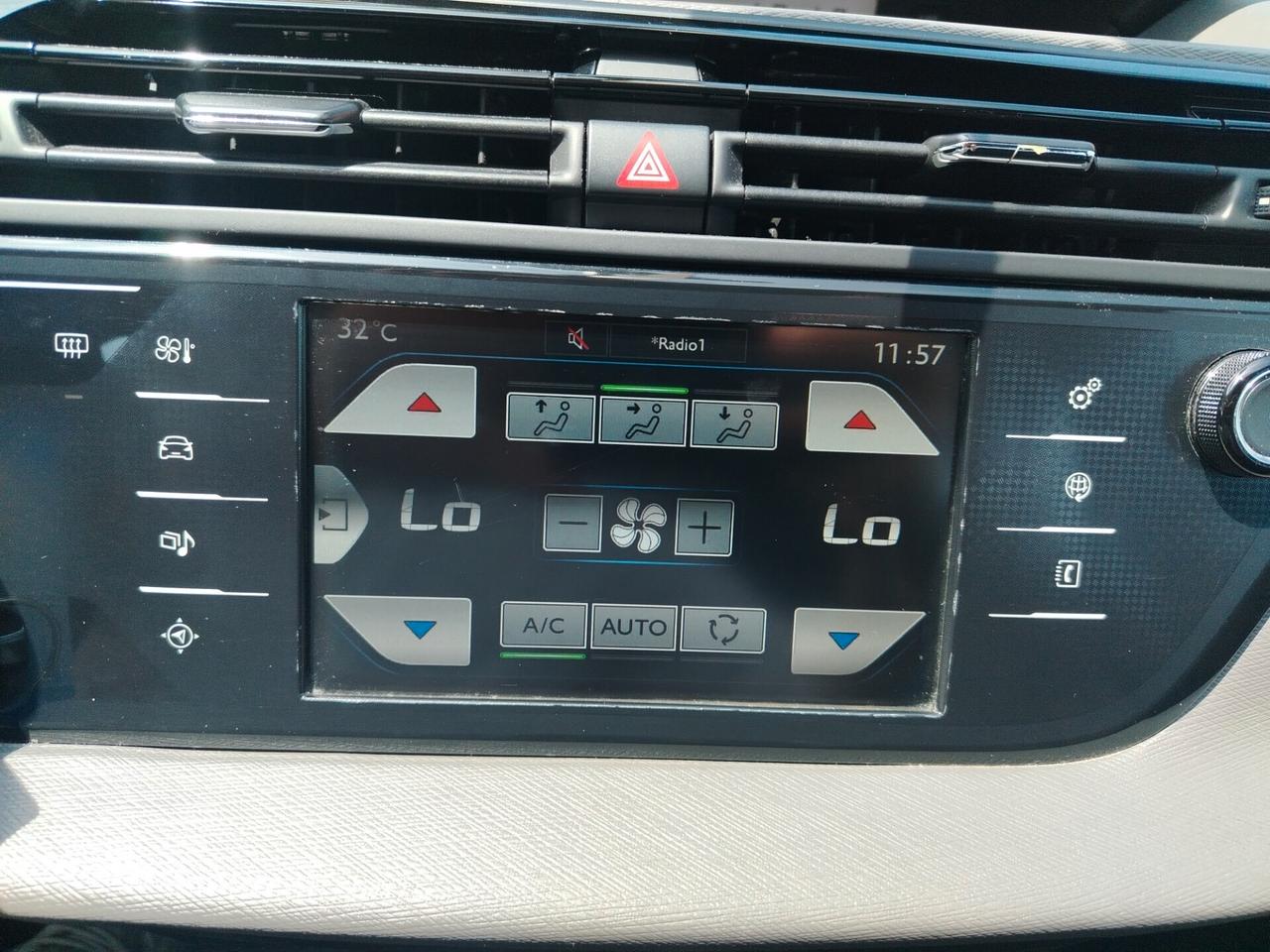 Citroen C4 Picasso 1.6 e-HDi 115 Exclusive