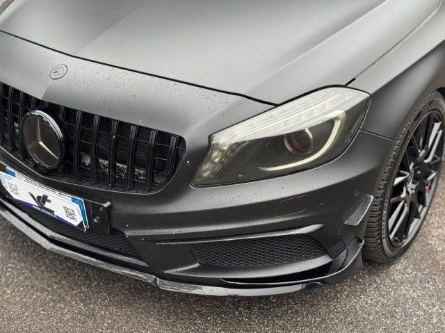 MERCEDES-BENZ A 250 Automatic Sport AMG