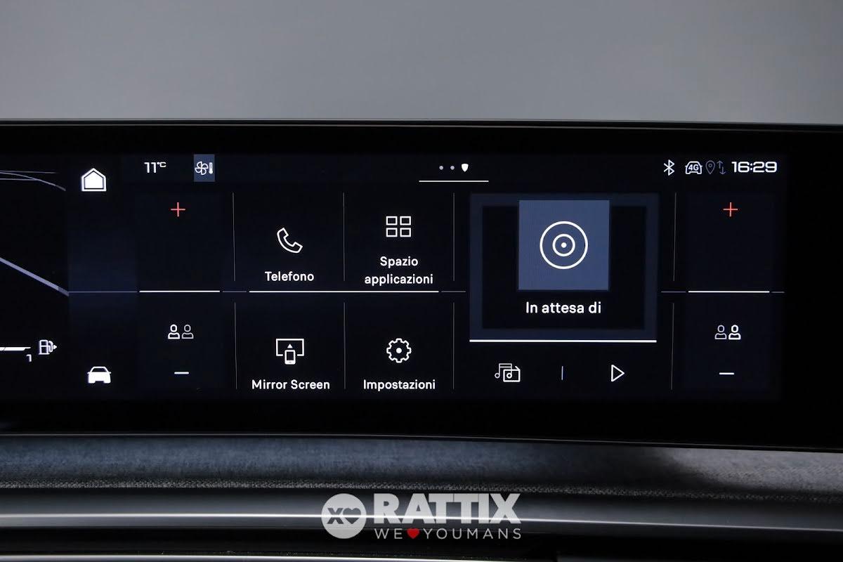 Peugeot 3008 1.2 Hybrid 145CV GT e-DCS6
