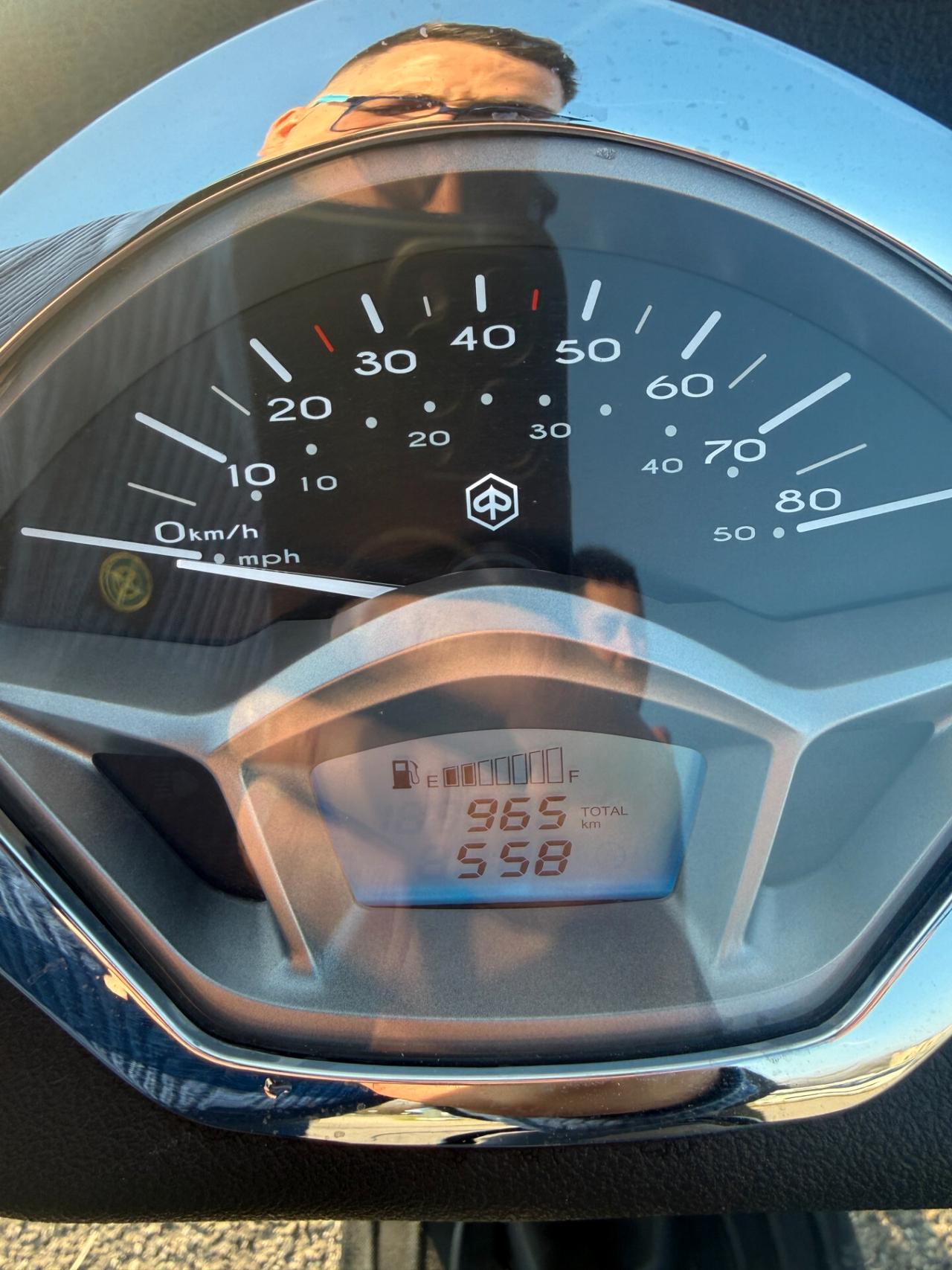 Piaggio Liberty 50 PARI AL NUOVO POCHISSIMI KM