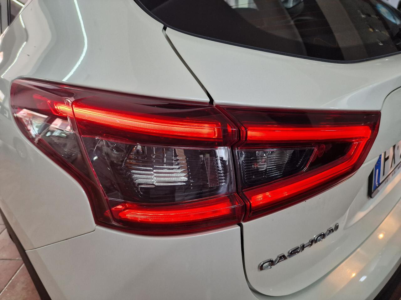 Nissan Qashqai 1.6 dCi diesel 130 CV XTronic