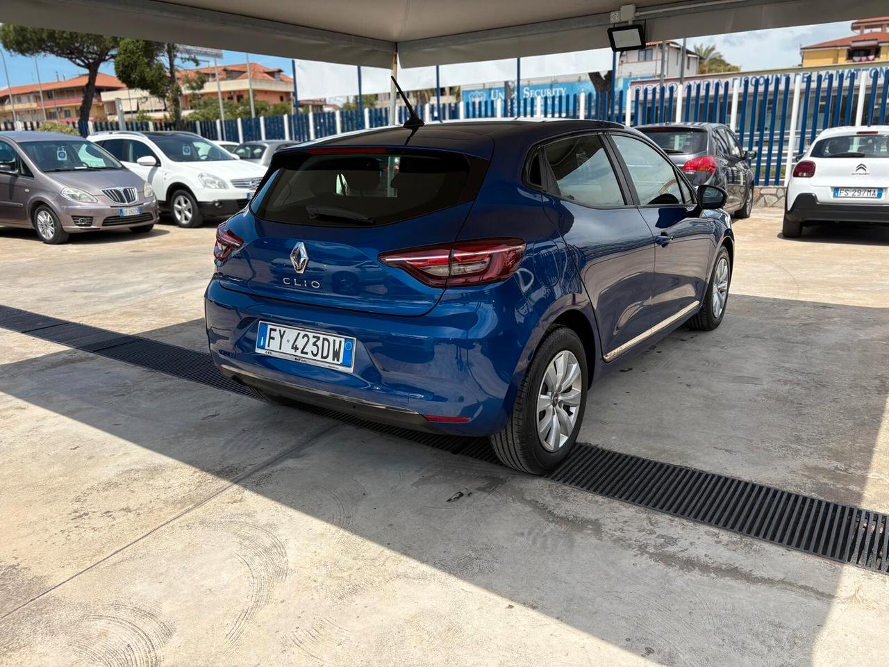 Renault Clio Blue dCi 85 CV 5 porte Intens