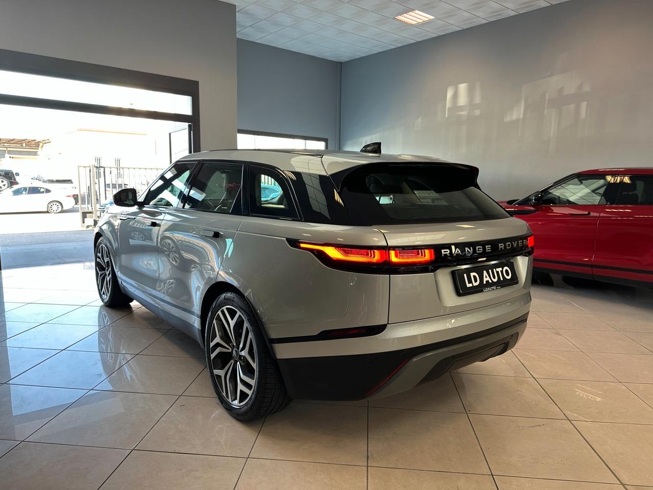 Land Rover Range Velar 2.0D I4 204 CV Edition