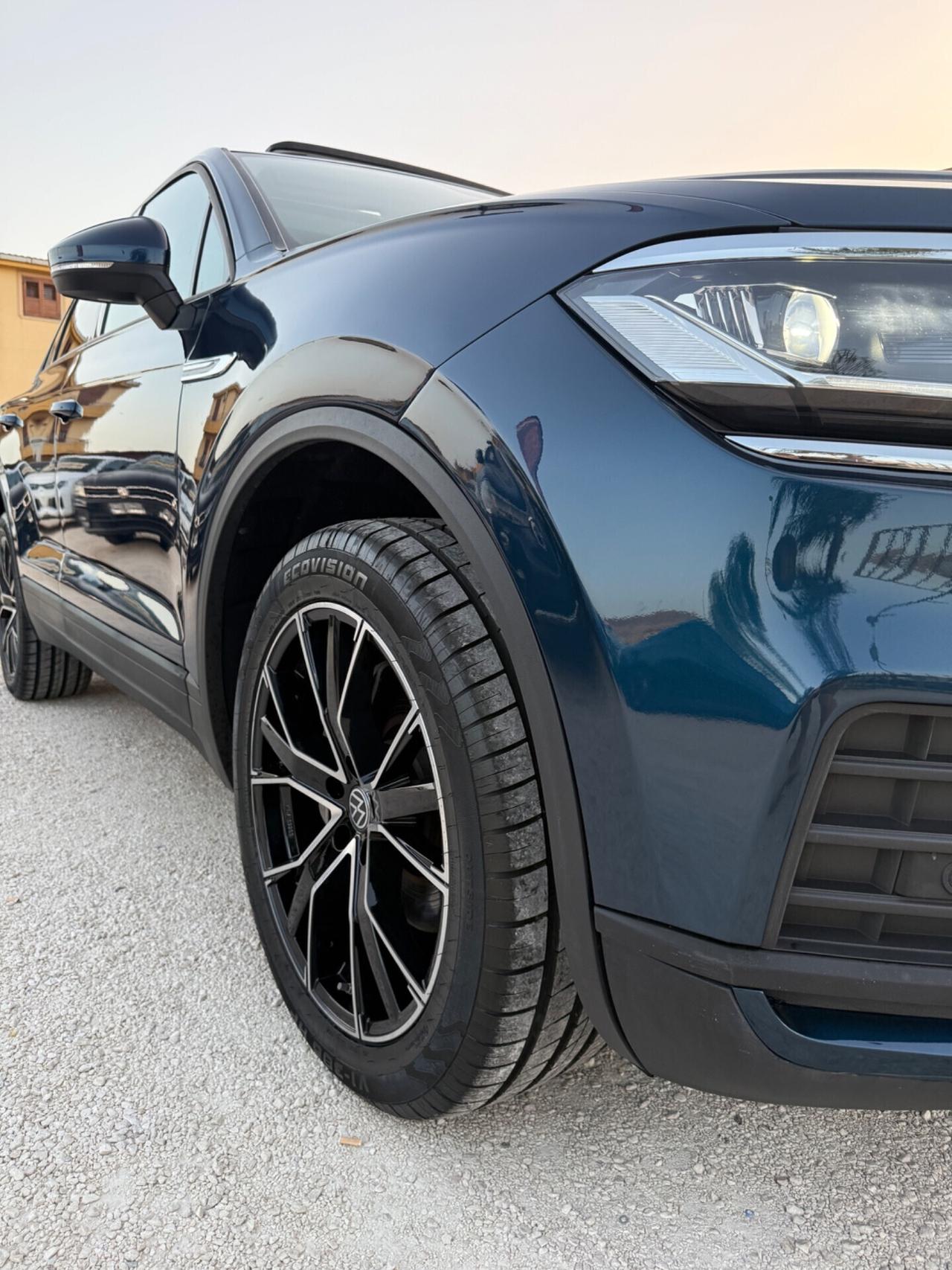 Volkswagen Touareg 3.0 V6 TDI SCR Elegance