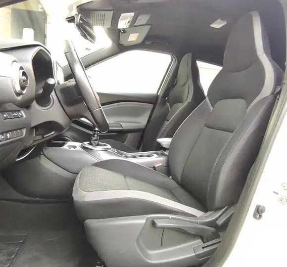 Nissan Juke 1.0 DIG-T 114 CV N-Connecta-UNIPROPRIETARIO