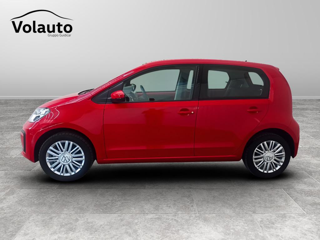 VOLKSWAGEN up! - 1.0 5p. eco move up! BlueMotion Technology