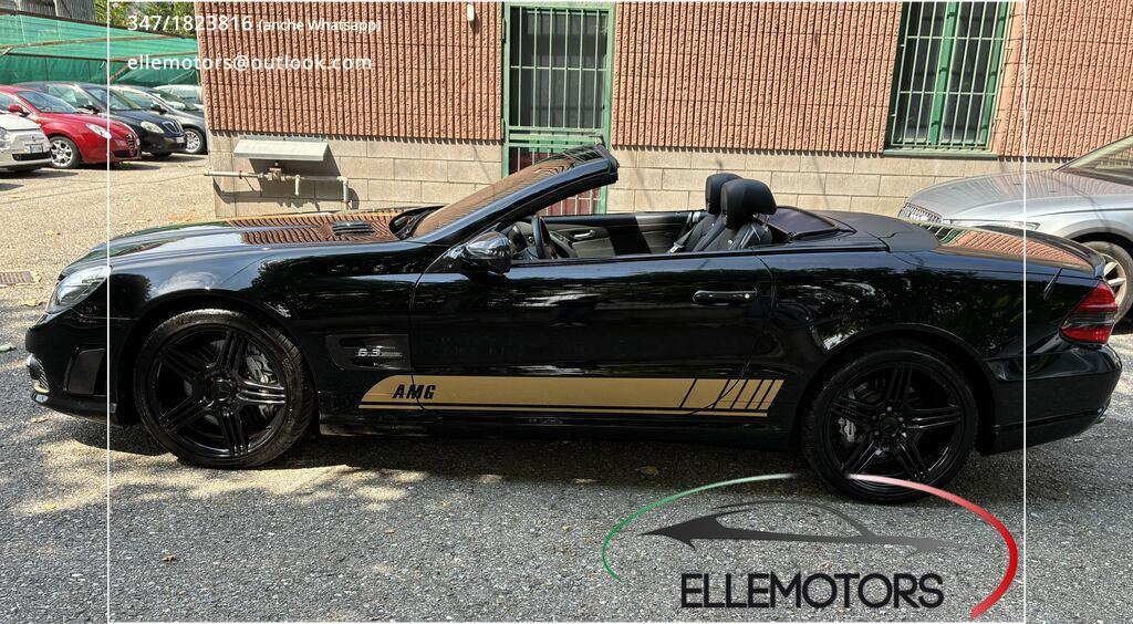 Mercedes SL 63 AMG SOLO 56.000 KM