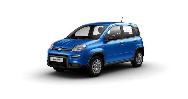 FIAT Panda My25 1.0 70cv Hybrid Panda