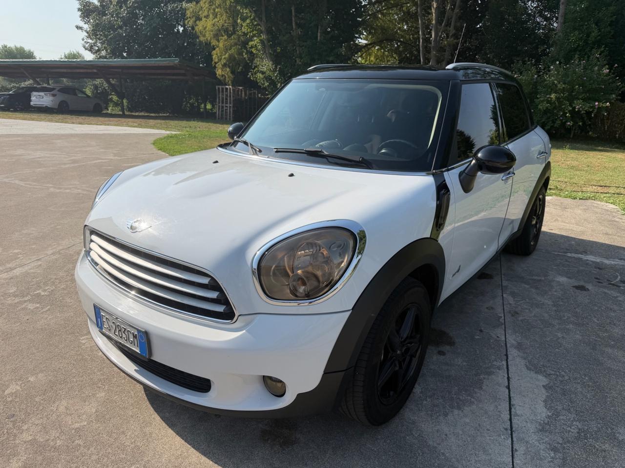 Mini Cooper D Countryman 2.0 ALL4 Automatica