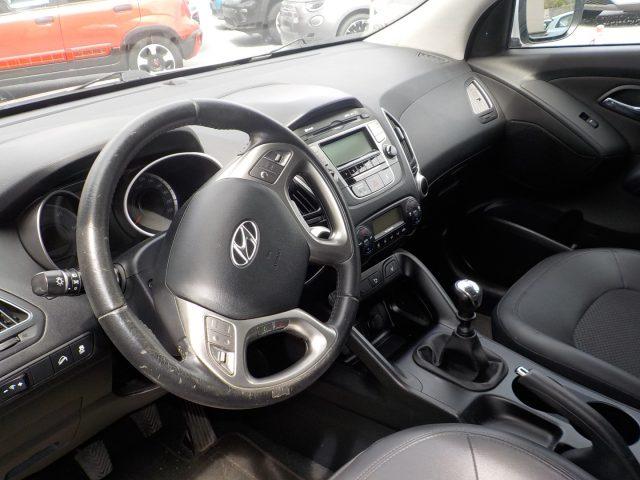 HYUNDAI iX35 1.7 CRDi 116 CV Comfort