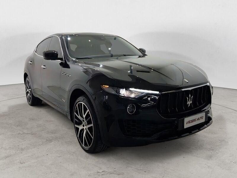 Maserati Levante V6 Diesel 250 CV AWD