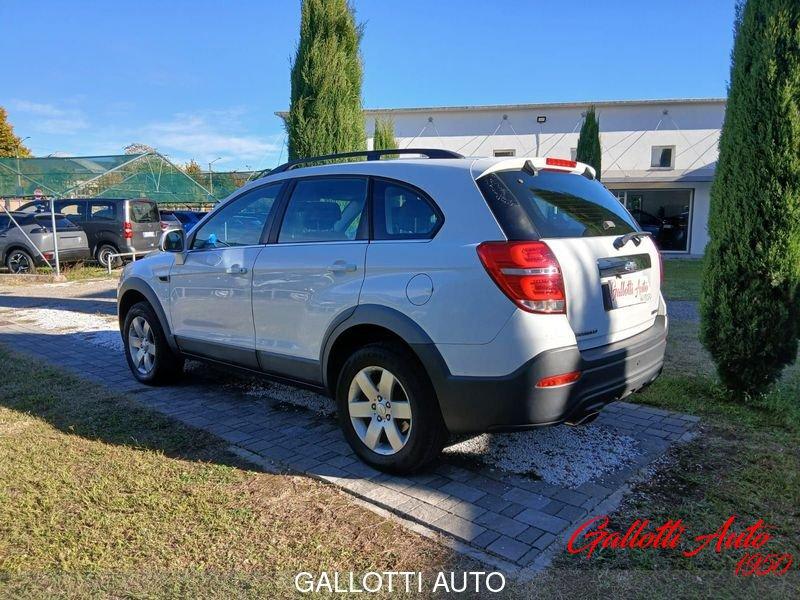 Chevrolet Captiva 2.2 VCDi 163CV 2WD LT