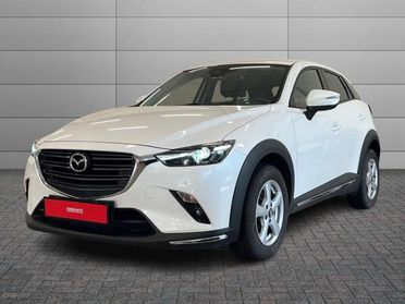 MAZDA CX-3 2.0L Skyactiv-G Executive