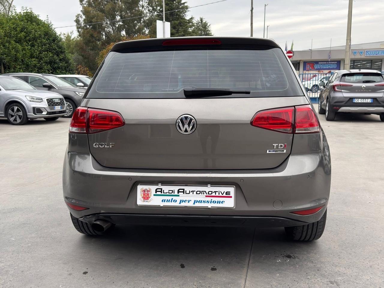 Volkswagen Golf 1.6 TDI 110 CV DSG 5p. Highline BlueMotion Technology