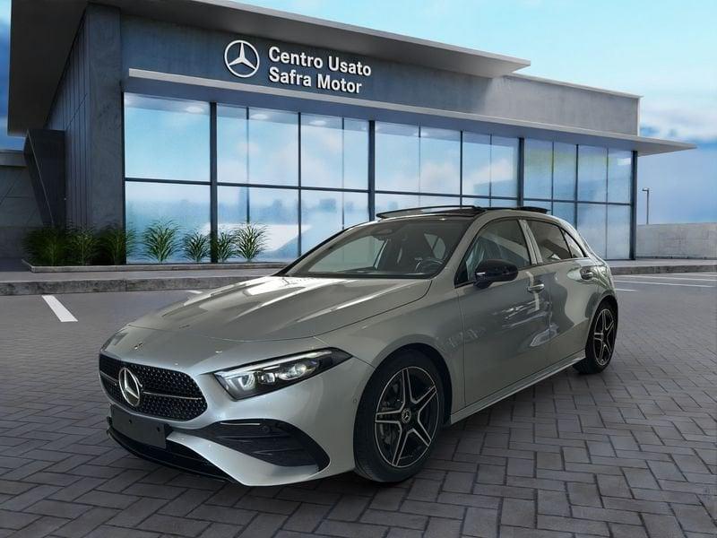 Mercedes-Benz Classe A A 180 d Automatic AMG Line Advanced Plus km 0