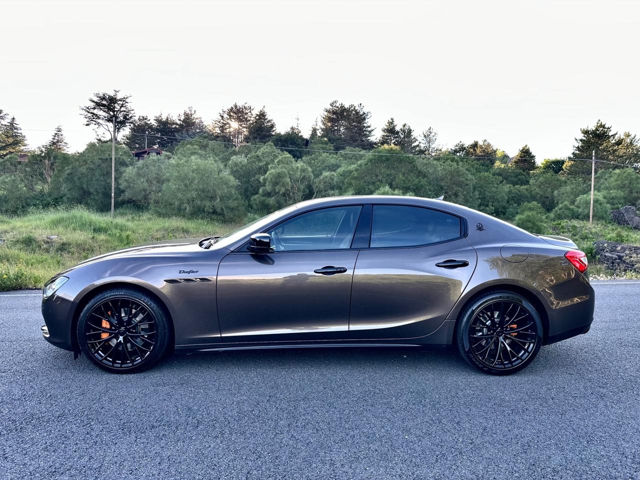 Maserati Ghibli V6 Diesel 275 CV