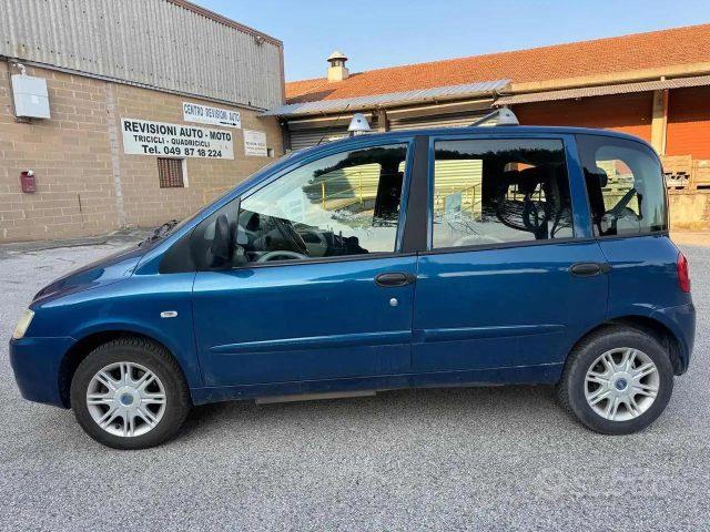 FIAT Multipla 1.6 16V bipower cat ELX