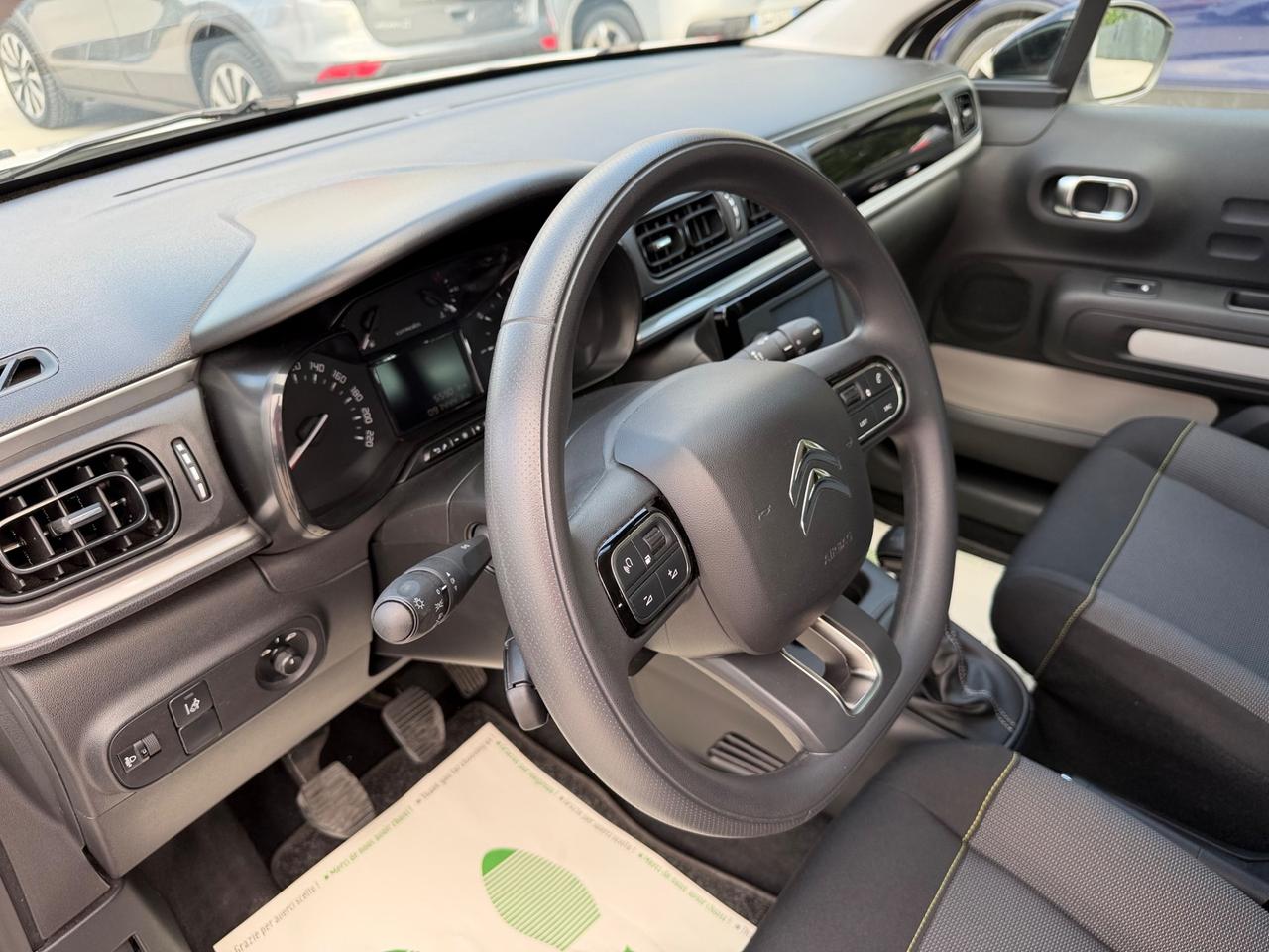 Citroen C3 BlueHDi 100 S&S Feel