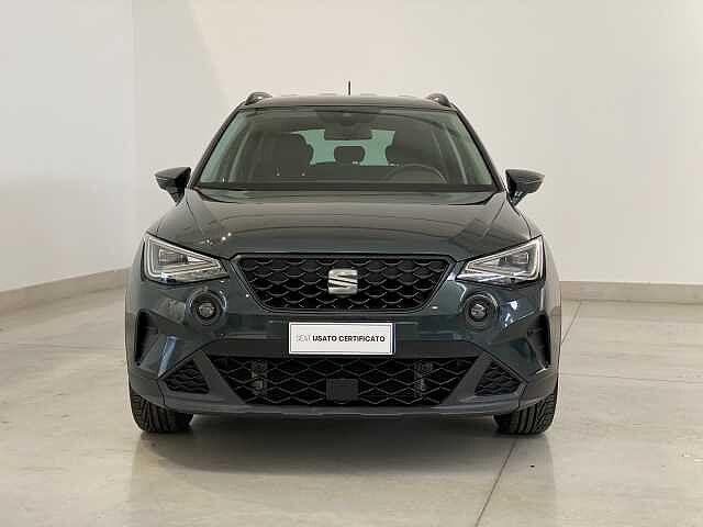 SEAT Arona 1.0 TGI Style