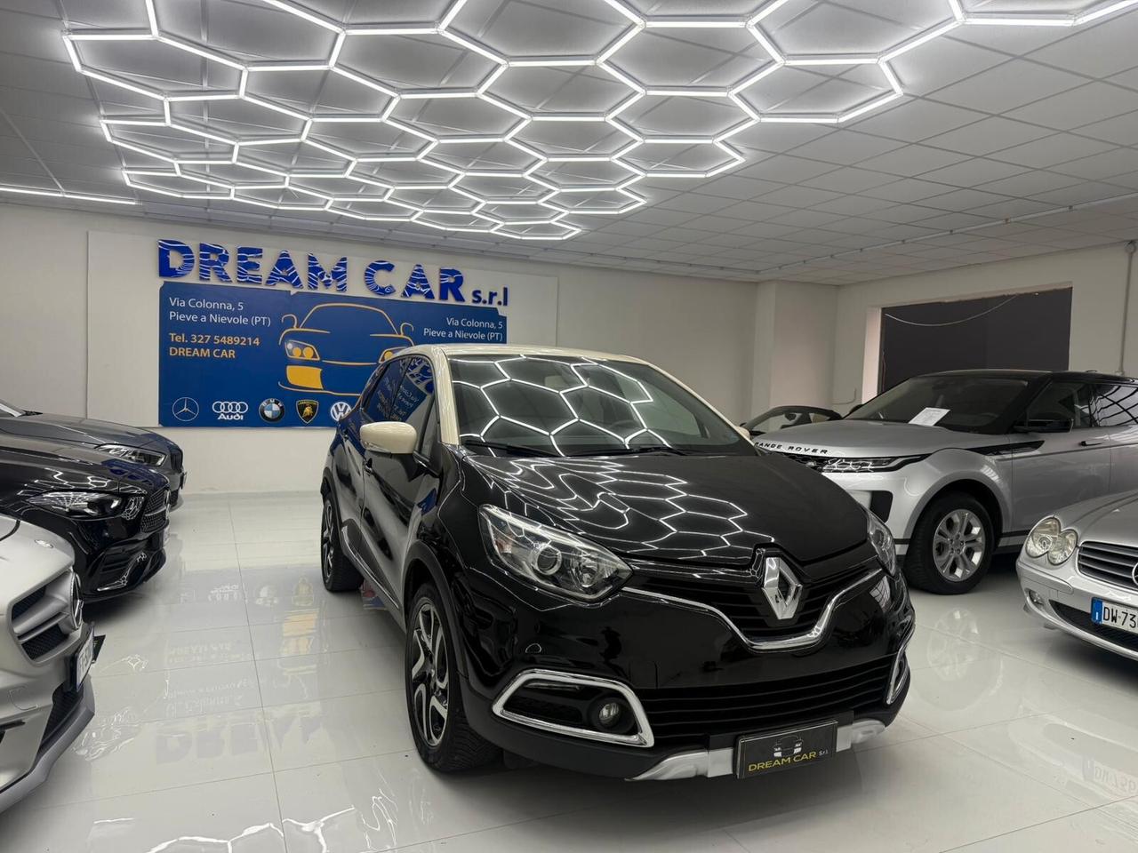 Renault Captur 1.5 dCi 90 CV Start&Stop 5p. Diesel - Ok neopatentati