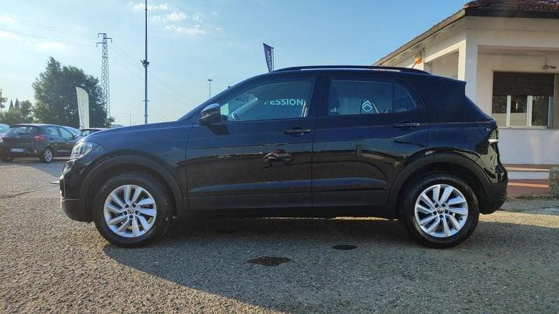 Volkswagen T-Cross T-Cross 1.0 TSI Style BMT