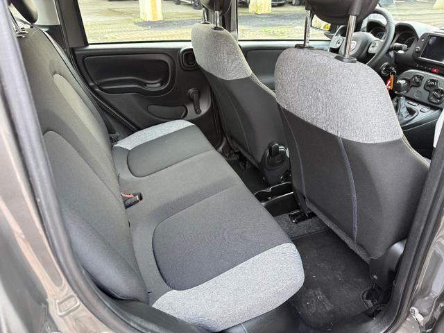 FIAT Panda 0.9 TwinAir Turbo S&S 4x4 City Cross