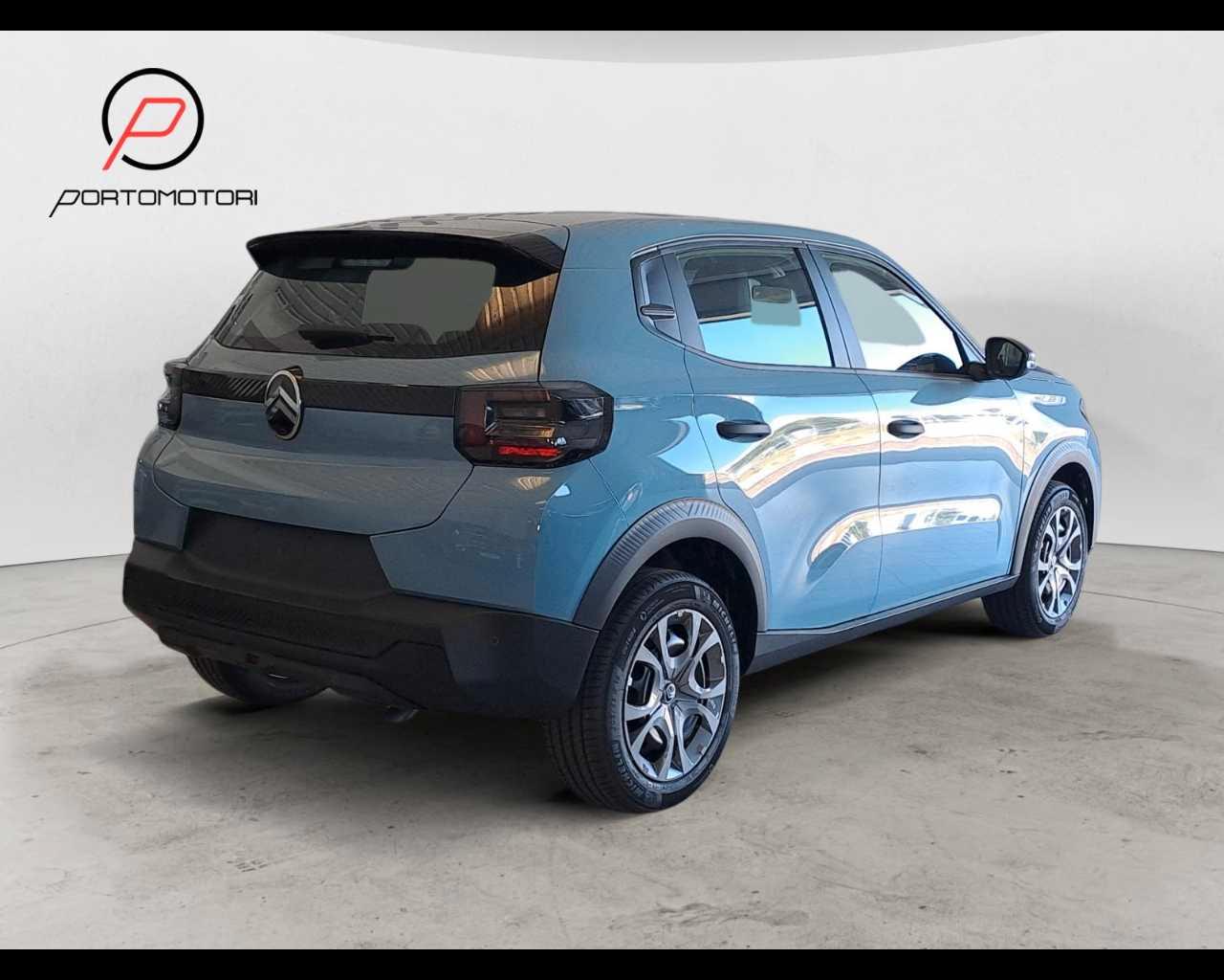 CITROEN Nuova C3 Turbo 100cv - YOU