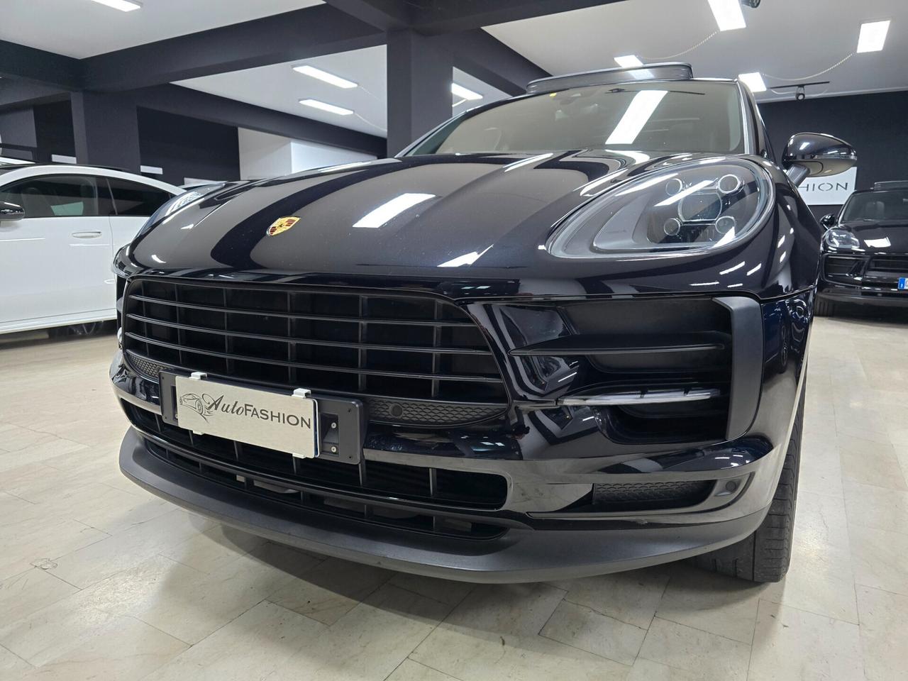 Porsche Macan 2.0 Tetto Panorama