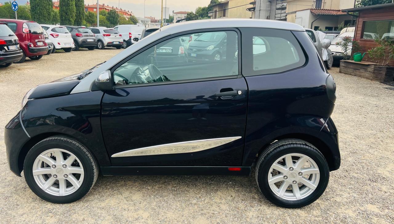 Aixam City Premium Emotion
