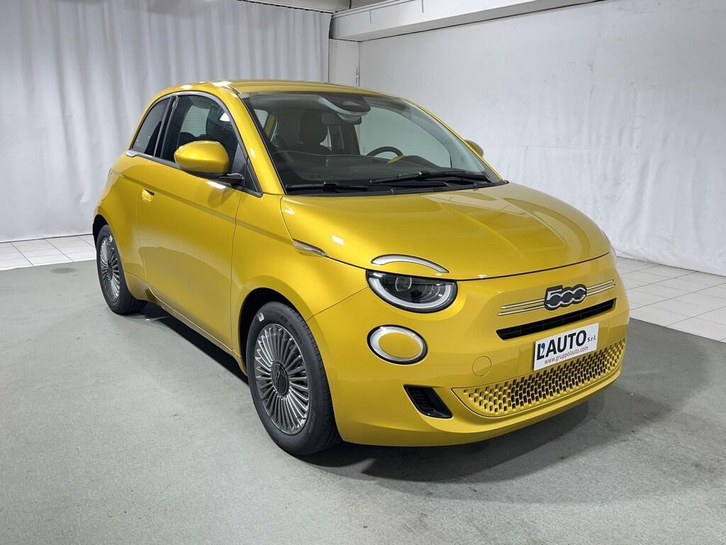 Fiat 500 500 1.0 hybrid Torino