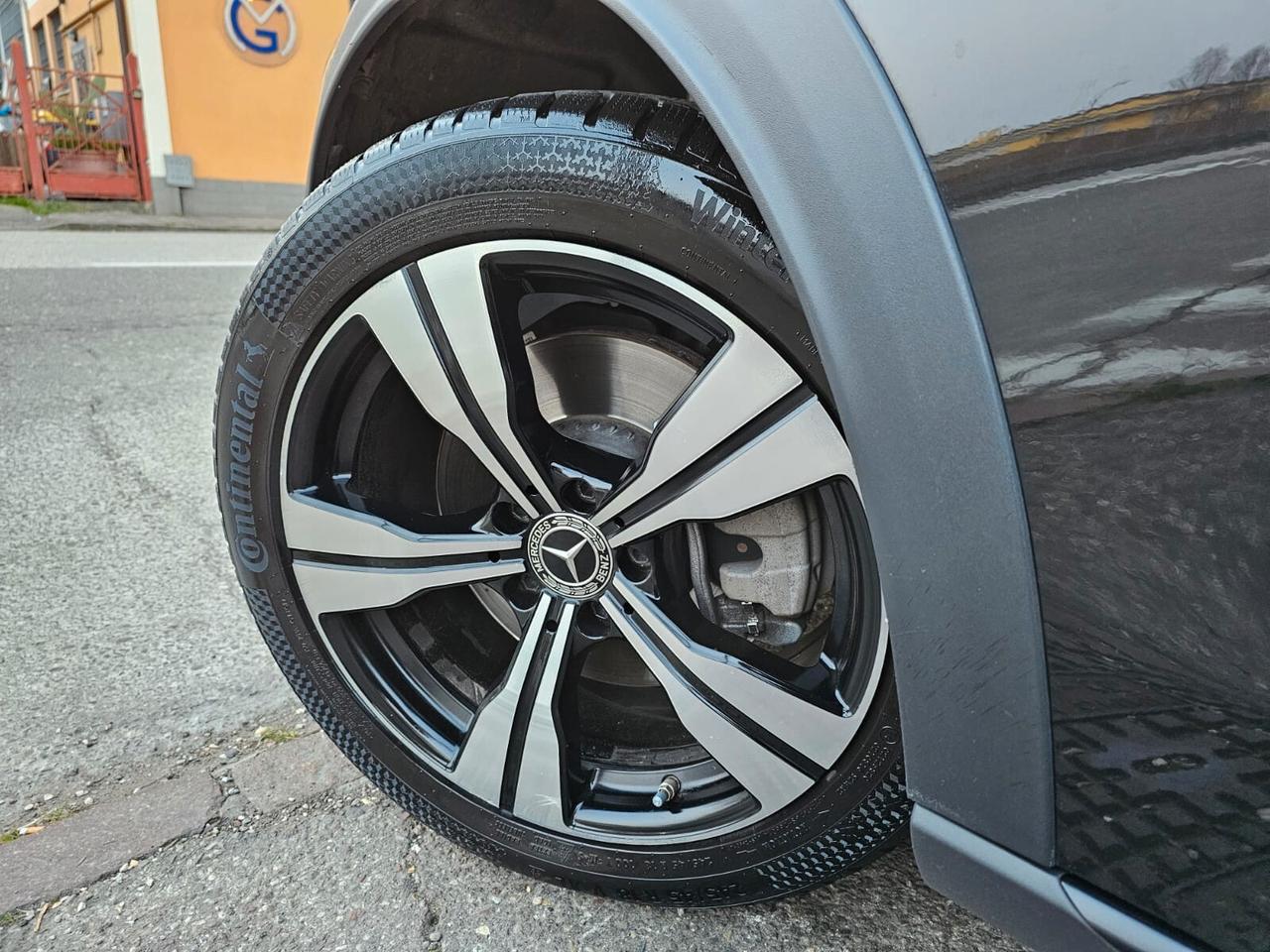 Mercedes-benz C 220d 200cv 4Matic Premium All-Terrain Mhev