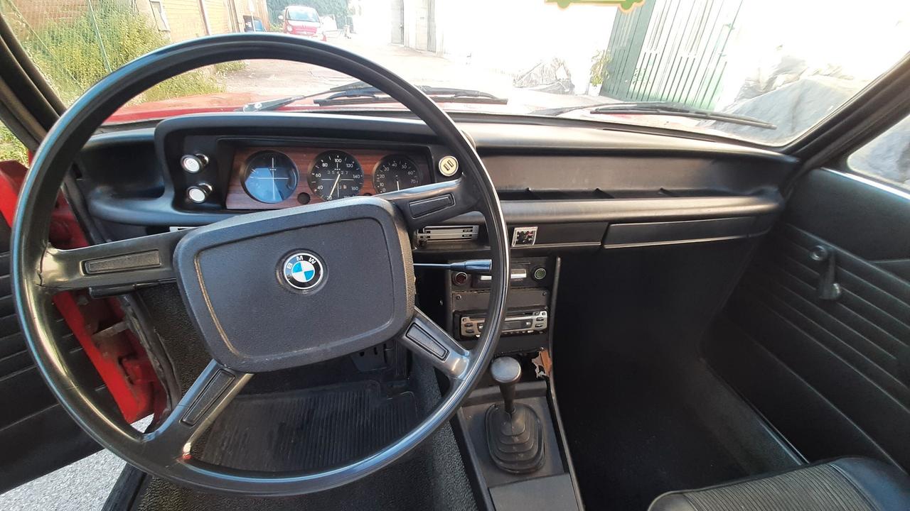 Bmw 1502 1975