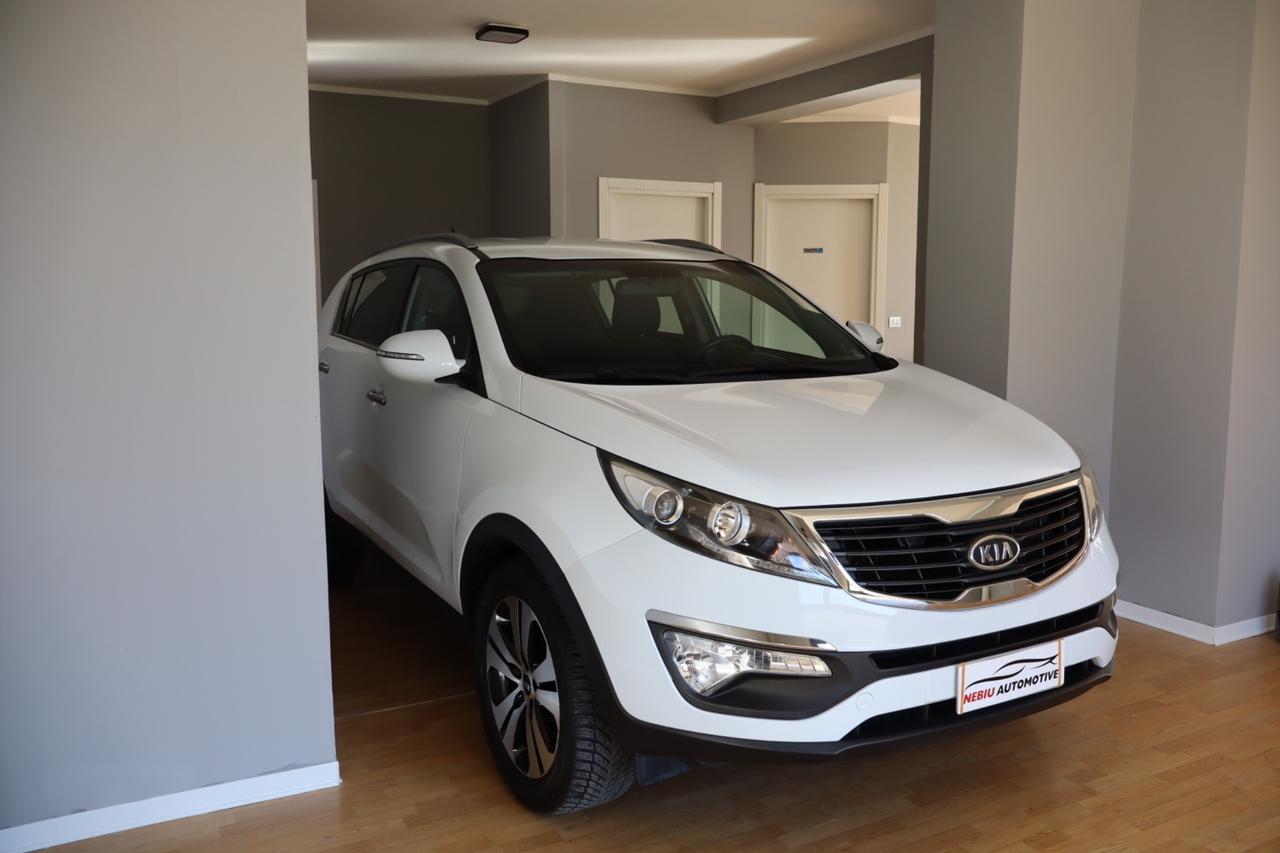 Kia Sportage 1.7 CRDI VGT 2WD Class