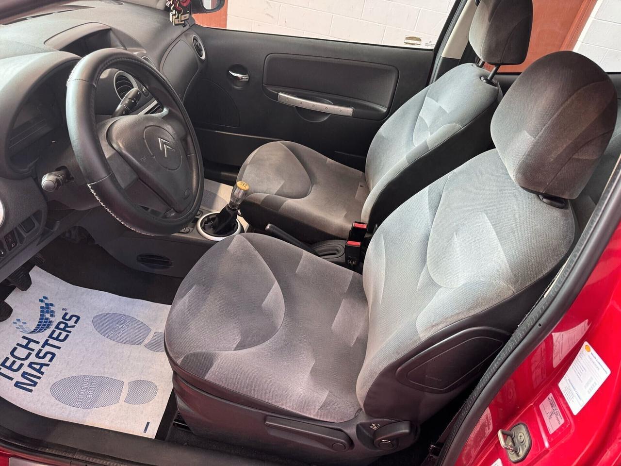 Citroen C2 1.1 Exclusive NEOPAT