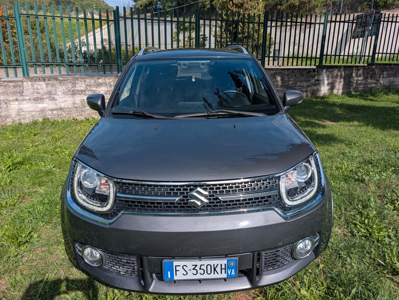 Suzuki Ignis 1.2 Dualjet iTop AGS