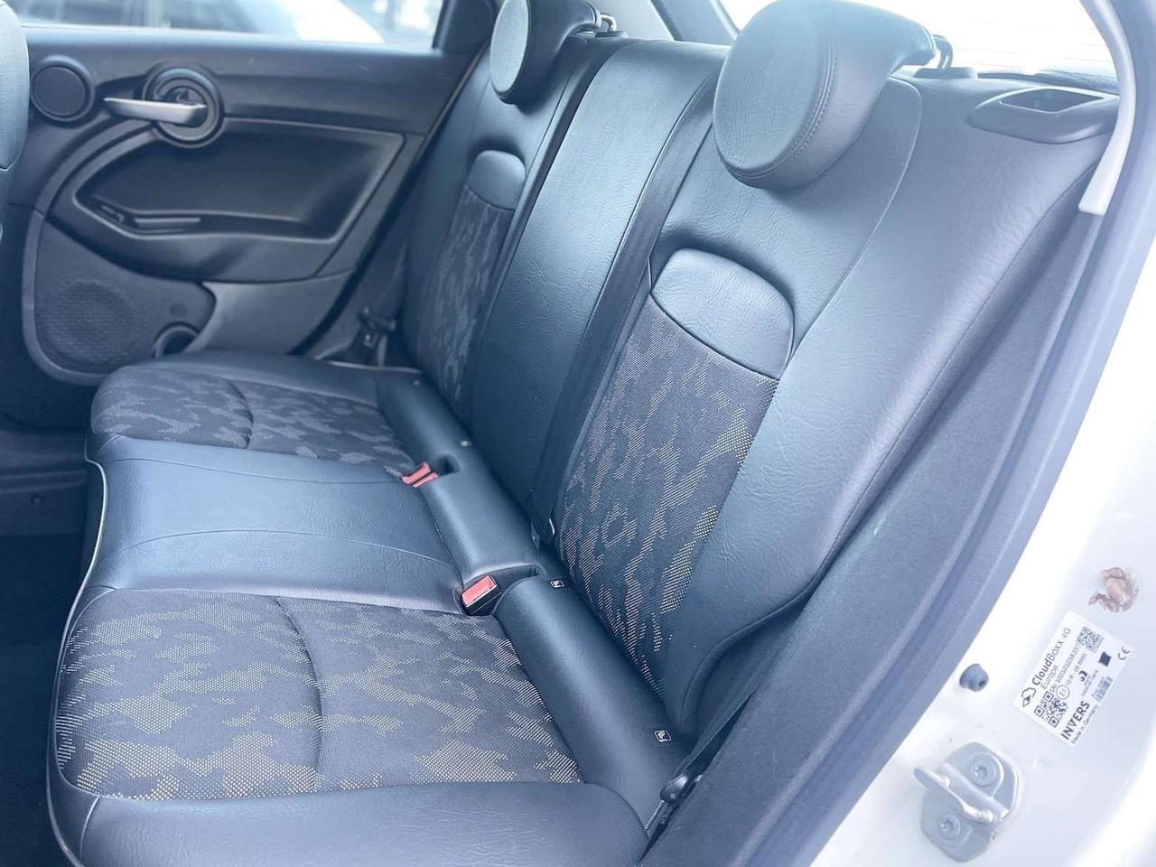 Fiat 500X 1.3 Benzina 150CV Auto E6 Neo - 2021