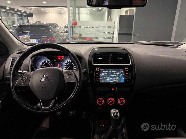 MITSUBISHI ASX 1.6 2WD GPL Bi-Fuel Instyle Navi